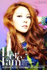 BoA - SPECIAL LIVE 2013 Here I am