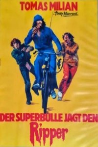 Movieposter Der Superbulle jagt den Ripper