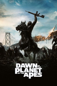 Постер фильма «Планета обезьян: Революция (2014)» — (21 из 132)