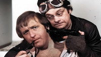 «The Odd Job (1978)» — обои к фильму #1