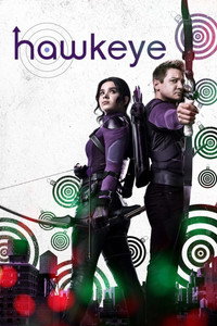 Постер сериала «Соколиный глаз (2021)» — (8 из 208)