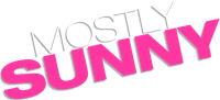 Логотип фильма «Mostly Sunny (2016)» — (1 из 13)