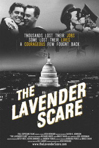 Постер фильма «The Lavender Scare (2017)» — (2 из 10)