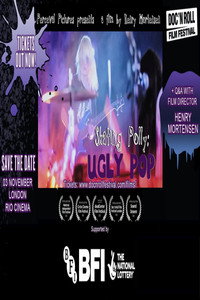 Постер фильма «Skating Polly: Ugly Pop (2021)» — (8 из 9)