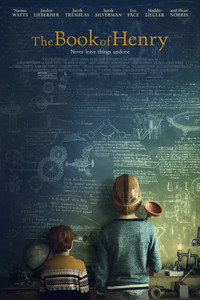 Постер фильма «Книга Генри (2016)» — (12 из 28)