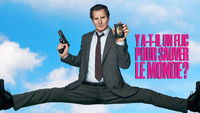  Y A-t-il un Flic Pour Sauver le Monde ?