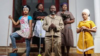 «Housekeepers (2018)» — обои к сериалу #2