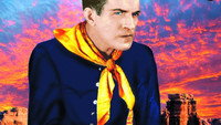 «Алая марка (1932)» — обои к фильму #1