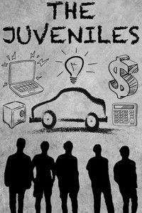 Poster de The Juveniles