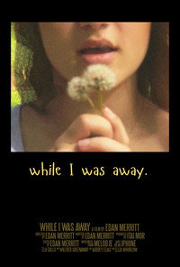 while I was away (2026) poster