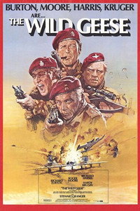 Постер фильма «Дикие гуси (1978)» — (10 из 26)