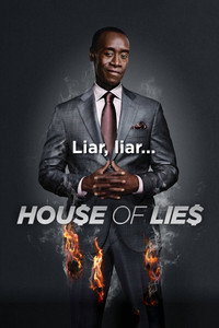 Постер сериала «Обитель лжи (2012 - 2016)» — (7 из 73)