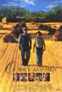 Постер фильма «О мышах и людях (1992)» — (7 из 30)