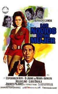 Los novios de mi mujer (1972)