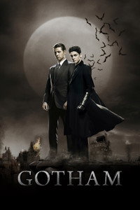 Постер сериала «Готэм (2014-2019)» — (14 из 161)