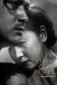 Poster de Une femme dans le vent