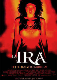 Poster de Carrie 2: La Ira