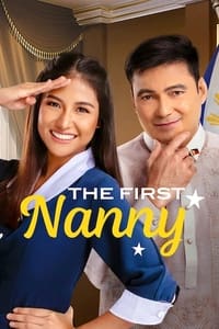 tv show poster First+Nanny 2021