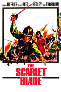 Постер фильма «Алое лезвие (1963)» — (5 из 16)