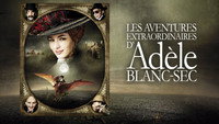 Les Aventures extraordinaires d'Adèle Blanc-Sec