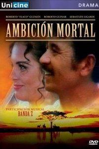 Poster de Ambición mortal
