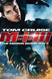 Постер фильма «Миссия: невыполнима 3 (2006)» — (59 из 130)