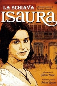 copertina serie tv La+schiava+Isaura 1976