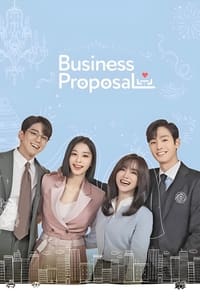 Cover of Business Proposal