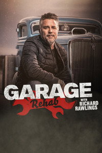 Постер сериала «Garage Rehab (2017)» — (2 из 10)