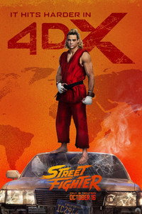 Постер фильма «Street Fighter (2026)» — (67 из 114)
