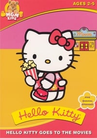 Poster de Hello Kitty Goes to the Movies