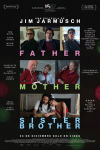 Poster de Father Mother Sister Brother