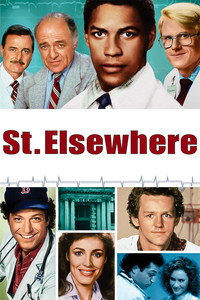Постер сериала «Сент-Элсвер (1982-1988)» — (2 из 17)