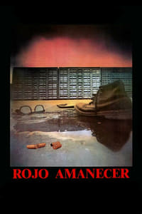 Poster de Rojo amanecer