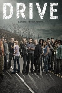 Постер сериала «Гонка (2007)» — (3 из 16)