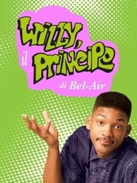 copertina serie tv Willy%2C+il+principe+di+Bel-Air 1990