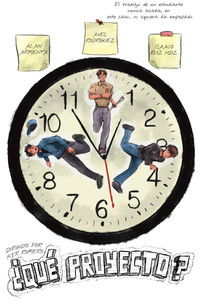 Imagem do Filme ¿Qué Proyecto?