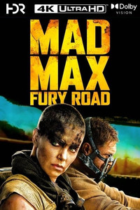 Постер фильма «Безумный Макс: Дорога ярости (2015)» — (24 из 319)