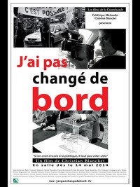 Постер к фильму J'ai pas changé de bord (2014)