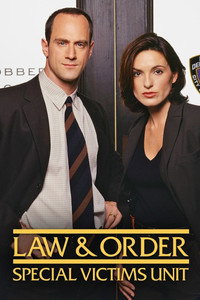 Постер сериала «Закон и порядок. Специальный корпус (1999)» — (42 из 175)