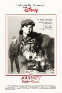 Постер фильма «Путешествие Нэтти Ганн (1985)» — (8 из 18)