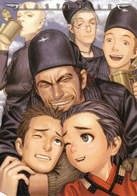 Постер аниме «Последний изгнанник (2003)» — (6 из 23)