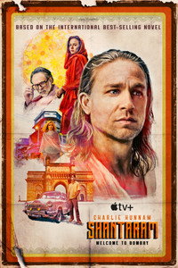 Постер сериала «Шантарам (2022)» — (6 из 22)