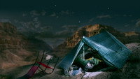 «Kidnapping in the Grand Canyon (2023)» — обои к фильму #1