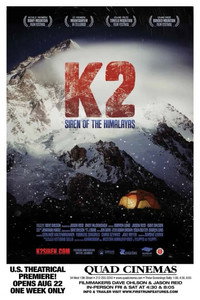 Постер фильма «К2: Сирена Гималаев (2012)» — (6 из 16)