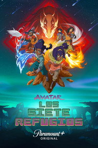 serie Avatar: Los Siete Refugios