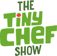Логотип мультсериала «The Tiny Chef Show (2022)» — (1 из 15)