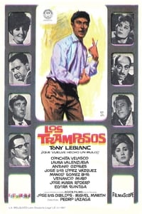 Poster de Los tramposos