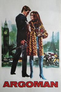 Постер фильма «Как украсть английскую корону (1967)» — (8 из 23)