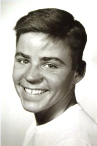 Ted Bachardy as in Chris & Don: A Love Story